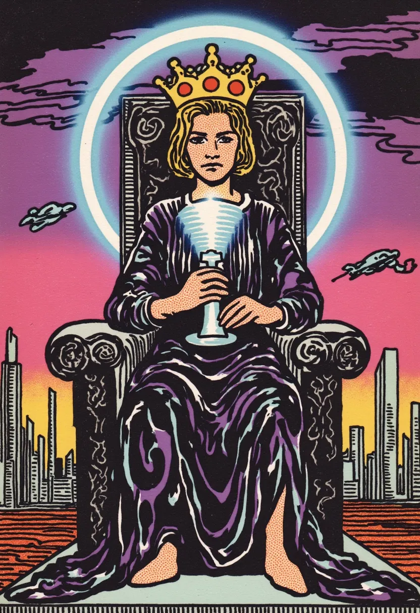 Queen of Cups